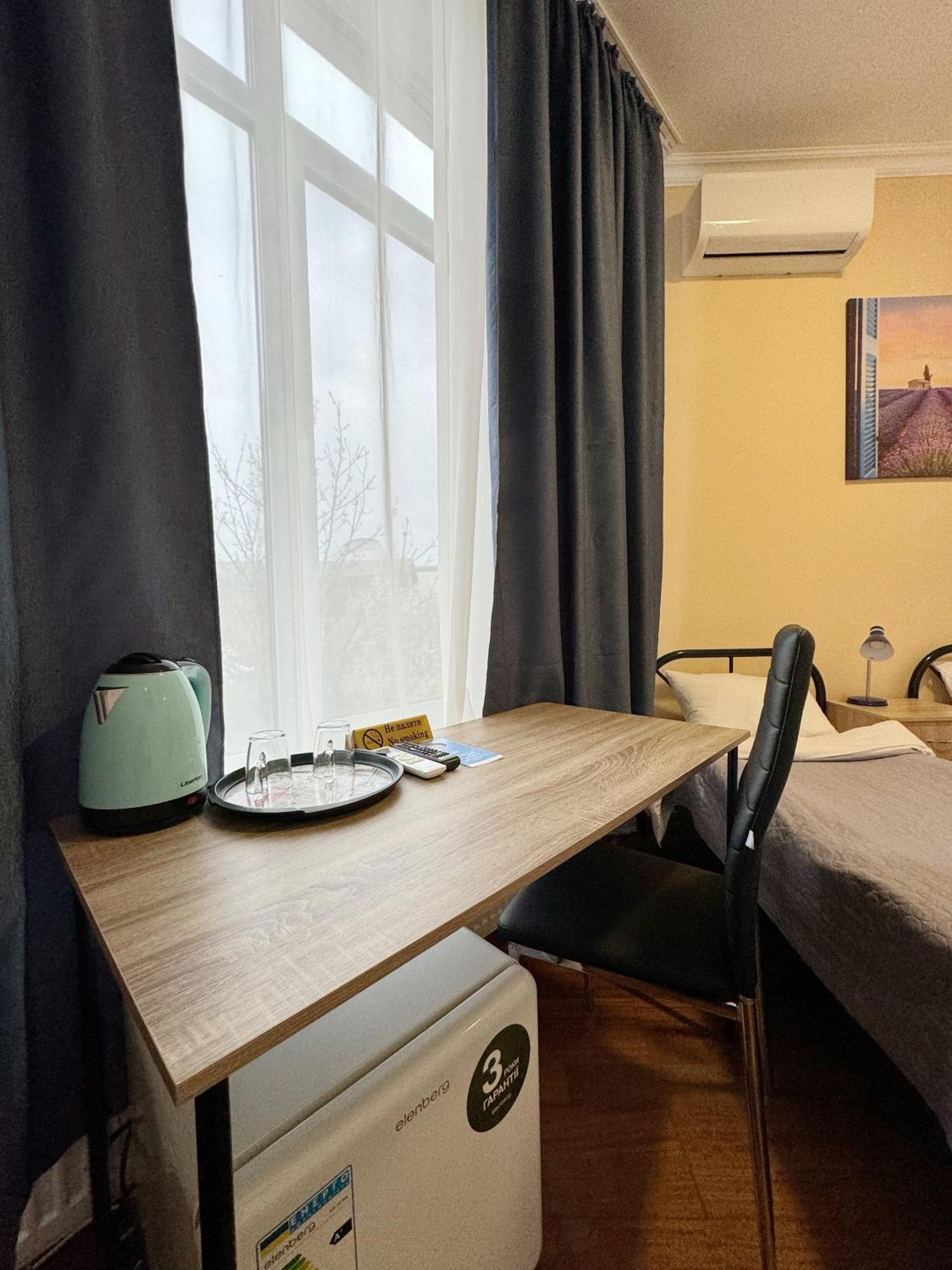 Signeev'S Villa キエフ エクステリア 写真