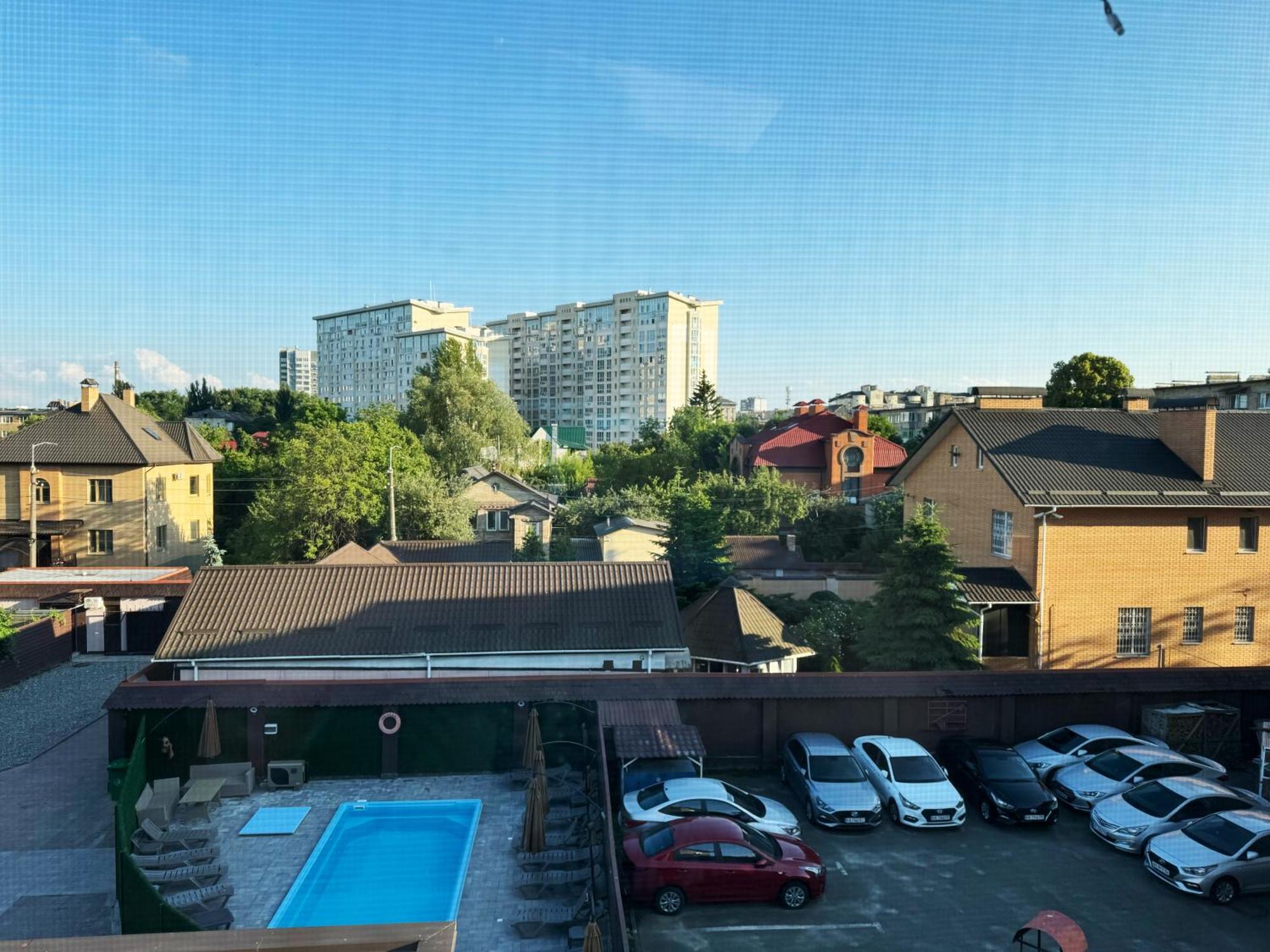 Signeev'S Villa キエフ エクステリア 写真