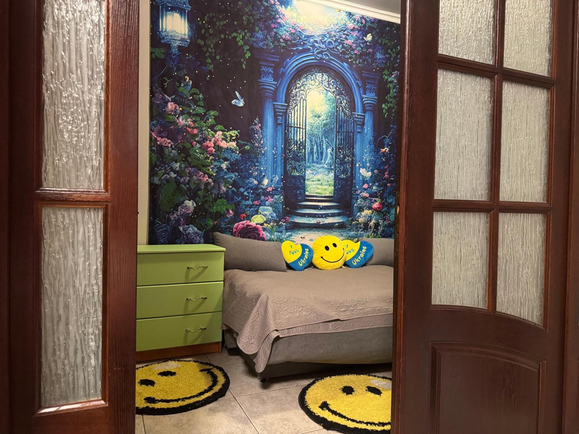 Signeev'S Villa キエフ エクステリア 写真