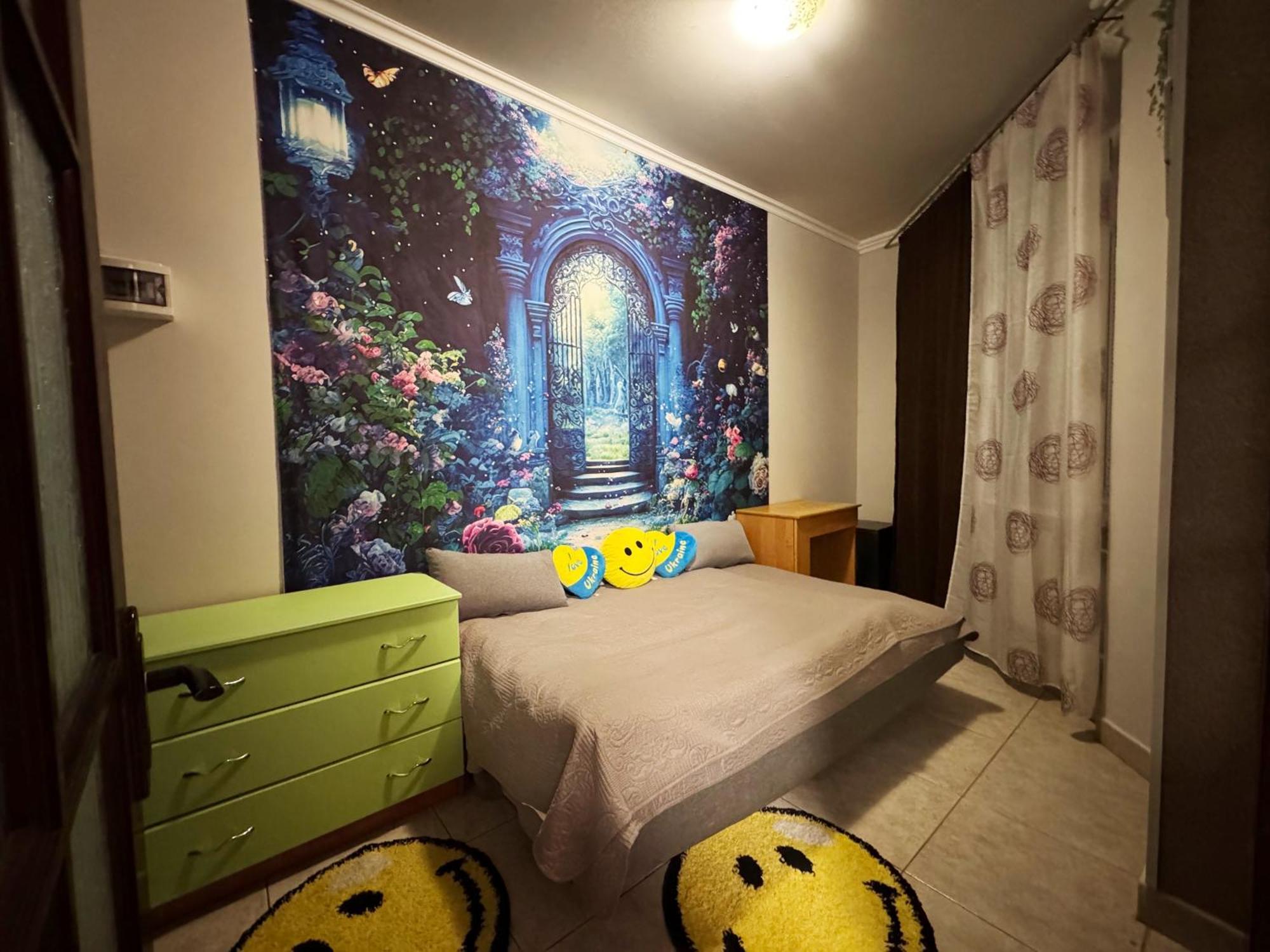 Signeev'S Villa キエフ エクステリア 写真